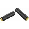 CICLOVATION gripy Trail Silcolite Topo Matte Black w/ Gold Plug CICLOVATION gripy Trail Silcolite Topo Matte Black w/ Gold Plug