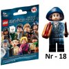 LEGO® Minifigúrky 71022 Harry Potter™ a Fantastická zvieratá Albus Dumbledore LEGO® Minifigúrky 71022 Harry Potter™ a Fantastická zvieratá Albus Dumbledore