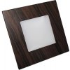 EMITHOR 48306 LED Svietidlo na stenu STEP LIGHT LED 1W, 60lm, 4000K, Dark wood EMITHOR 48306 LED Svietidlo na stenu STEP LIGHT LED 1W, 60lm, 4000K, Dark wood