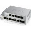 Zyxel GS1200-8 v3, 8 Port Gigabit webmanaged Desktop Switch GS1200-8V3-EU0101F Zyxel GS1200-8 v3, 8 Port Gigabit webmanaged Desktop Switch GS1200-8V3-EU0101F