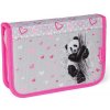 Školský peračník Bagmaster BETA 22 B - panda pink 220315 Školský peračník Bagmaster BETA 22 B - panda pink 220315