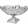 Bohemia Jihlava KRIŠTÁĽOVÁ MISA BOHEMIA JIHLAVA PRINCESS NA NOHE 380MM Bohemia Jihlava KRIŠTÁĽOVÁ MISA BOHEMIA JIHLAVA PRINCESS NA NOHE 380MM