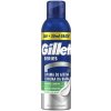 Pena na holenie Gillette Sensitive 250ml Pena na holenie Gillette Sensitive 250ml
