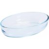 Pyrex Misa zapekacie OVÁL. 0,7L 21X13X5CM sklo