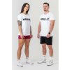 Nebbia tričko Gym Essentials T-shirt 380 white Nebbia tričko Gym Essentials T-shirt 380 white