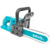 Motorová píla elektronická Builder Chainsaw BRIO s rotujúcou reťazou a zvukom Motorová píla elektronická Builder Chainsaw BRIO s rotujúcou reťazou a zvukom