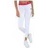 Alpha Industries Basic Sweat Pant Wmn dámske tepláky White Farba: biela, Veľkosti dámske: XL Alpha Industries Basic Sweat Pant Wmn dámske tepláky White Farba: biela, Veľkosti dámske: XL