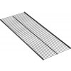 Polica drôtená 800x300mm, 20 kg, čierna matná Polica drôtená 800x300mm, 20 kg, čierna matná
