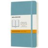 Moleskine Reef Blue Notebook Pocket Ruled Soft (Moleskine)(Brožovaná) Moleskine Reef Blue Notebook Pocket Ruled Soft (Moleskine)(Brožovaná)