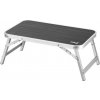 Nils Skladací kempingový stolík Camp NC3403 50x30x20 cm sivý Nils Skladací kempingový stolík Camp NC3403 50x30x20 cm sivý
