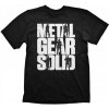 Metal Gear Solid Logo Metal Gear Solid Logo