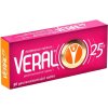 Veral 25 mg tbl.ent.30 x 25 mg Veral 25 mg tbl.ent.30 x 25 mg