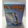 INTERACT SV-214 PC SABRE PRO - ANALÓGOVÝ JOYSTICK PRE IBM PC A KOMPATIBILNÉ (PRE MS-DOS A WIN 95 HRY) INTERACT SV-214 PC SABRE PRO - ANALÓGOVÝ JOYSTICK PRE IBM PC A KOMPATIBILNÉ (PRE MS-DOS A WIN 95 HRY)