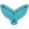 Silikónová forma chvost morská panna 12x5cm - Cakesicq