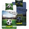 Detexpol Svietiace obliečky Futbal time Bavlna 140x200 70x80 Detexpol Svietiace obliečky Futbal time Bavlna 140x200 70x80