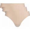 Dámske spodné prádlo Under Armour Pure Stretch Thong Bronz 3 páry veľ. L Dámske spodné prádlo Under Armour Pure Stretch Thong Bronz 3 páry veľ. L
