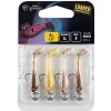 Fox Rage Gumová Nástraha Ultra UV Micro Fry Loaded Lure Pack 4 cm Fox Rage Gumová Nástraha Ultra UV Micro Fry Loaded Lure Pack 4 cm