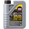Liqui Moly 3700 Top Tec 4100 5W-40 1L Liqui Moly 3700 Top Tec 4100 5W-40 1L