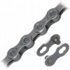 Reťaz na bicykel KMC X10, 116 článkov, 10-rýchlostná, sivá Reťaz na bicykel KMC X10, 116 článkov, 10-rýchlostná, sivá