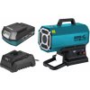 Sada - Akumulátorový plynový ohrievač DEDRA 20 kW SAS+ALL + akumulátor 2,0 Ah + nabíjačka Sada - Akumulátorový plynový ohrievač DEDRA 20 kW SAS+ALL + akumulátor 2,0 Ah + nabíjačka