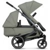 Joolz Geo3 duo komplet spodní díl Sage green l madlo Black carbon