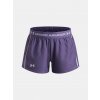 Under Armour Tech Play Up Short fialová