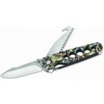 Buck Alpha CrossLock PBS Camo