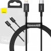 Baseus CATLYS-A01 Superior Fast Charging Datový, USB-C to Lightning 20W, 1m Baseus CATLYS-A01 Superior Fast Charging Datový, USB-C to Lightning 20W, 1m