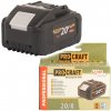 Procraft 20/8 Batéria akumulátorová 20V Li-ion, 8000mAh Procraft 20/8 Batéria akumulátorová 20V Li-ion, 8000mAh