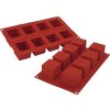 Silikomart Forma kocky silikónová Cubo na 8 ks Silikomart Forma kocky silikónová Cubo na 8 ks