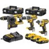Sada elektrického náradia DeWalt Bosch pre dom a záhradu Sada elektrického náradia DeWalt Bosch pre dom a záhradu