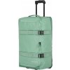 Travelite Kick Off Wheeled Duffle L Sage TRAVELITE-6910-80 65 L Travelite Kick Off Wheeled Duffle L Sage TRAVELITE-6910-80 65 L