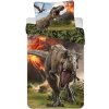 Jerry Fabrics Detské obliečky JURSKÝ SVET - VOLCANO 140x200 cm, 70x90 cm, Bavlna + Predĺžená možnosť vrátenia tovaru do 50 dní Jerry Fabrics Detské obliečky JURSKÝ SVET - VOLCANO 140x200 cm, 70x90 cm, Bavlna + Predĺžená možnosť vrátenia tovaru do 50 dní