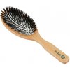 Kent Large Cushion Vegan Bristle Hairbrush Kent Large Cushion Vegan Bristle Hairbrush