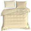 Eurofirany satén obliečky Nova3 béžové 200X220 2x70X80 Eurofirany satén obliečky Nova3 béžové 200X220 2x70X80
