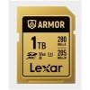 Lexar SDXC ARMOR Gold UHS-II U3, Stainless Steel, IP68 R280/W210 (V60) 1TB LSDAMGL001T-RNNNG Lexar SDXC ARMOR Gold UHS-II U3, Stainless Steel, IP68 R280/W210 (V60) 1TB LSDAMGL001T-RNNNG
