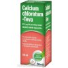 Calcium Chloratum-Teva sol.por.1 x 100 ml Calcium Chloratum-Teva sol.por.1 x 100 ml