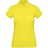 B&C Polokošile B&C Inspire Polo women, piqué, krátký rukáv, dámská COT010440u3602-solar yello M Žlutá solar B&C Polokošile B&C Inspire Polo women, piqué, krátký rukáv, dámská COT010440u3602-solar yello M Žlutá solar