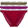 CALVIN KLEIN - nohavičky 3PACK carousel intense color - special limited edition-L CALVIN KLEIN - nohavičky 3PACK carousel intense color - special limited edition-L