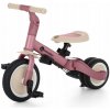 Petite&Mars Turbo Multifunkčná trojkolka 5v1 Dusty Rose Petite&Mars Turbo Multifunkčná trojkolka 5v1 Dusty Rose