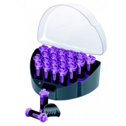 REMINGTON Sada natáček Fast Curls KF40E 20 ks