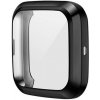 Silikónový kryt pre Fitbit Versa 2 - Čierny Silikónový kryt pre Fitbit Versa 2 - Čierny