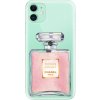 Odolné silikónové puzdro iSaprio - Chanel Rose - iPhone 11 Odolné silikónové puzdro iSaprio - Chanel Rose - iPhone 11