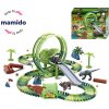 Mamido Mamido Dinosaurová pretekárska dráha s autíčkami a zvieratkami 96 dielov MT1518 Mamido Mamido Dinosaurová pretekárska dráha s autíčkami a zvieratkami 96 dielov MT1518