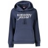 MIKINA TOMMY HILFIGER DÁMSKA MODRÁ Blu XL MIKINA TOMMY HILFIGER DÁMSKA MODRÁ Blu XL