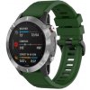 Remienok Solid Wristband zelený pre Garmin Fenix 7X (26mm) Remienok Solid Wristband zelený pre Garmin Fenix 7X (26mm)