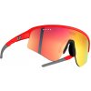 Neon ARROW 2.0 Air, Red fluo/ Red Veľkosť: M/L Cyklistické okuliare so zrkadlovou šošovkou Neon ARROW 2.0 Air, Red fluo/ Red Veľkosť: M/L Cyklistické okuliare so zrkadlovou šošovkou
