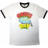 Green Day Bad Year Blimp White XL Tričko Green Day Bad Year Blimp White XL Tričko