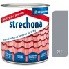 Strechona - Farba na strechy 0111 šedá 2l