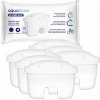 Vodný filter Aquafloow FlowFlux do kanvice Laica, náhrada BiFlux - 6 ks Vodný filter Aquafloow FlowFlux do kanvice Laica, náhrada BiFlux - 6 ks